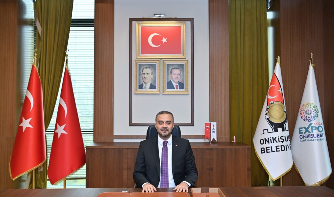 Başkan Toptaş’tan, Regaib Kandili mesajı
Recep, Şaban ve Ramazan aylarını kapsayan