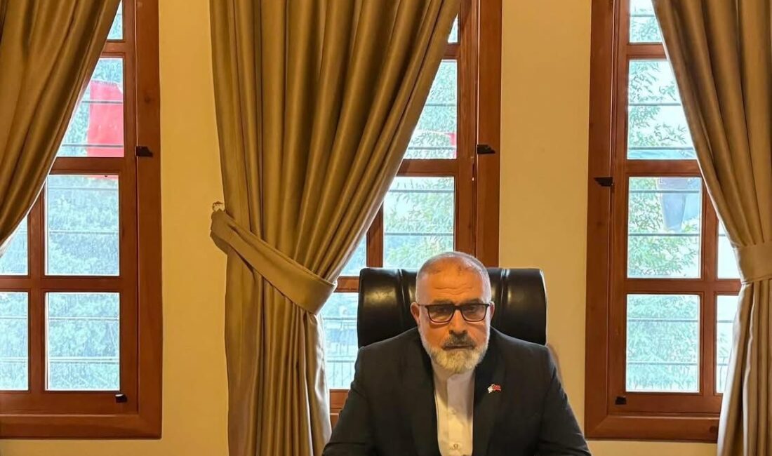 Abdulkadir Gülmez, Kahramanmaraş Bakkallar Odası Başkanlığına Adaylığını Açıkladı

Kahramanmaraş esnaf camiasında