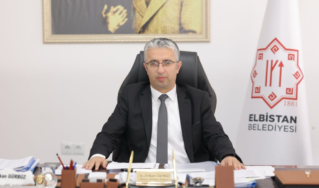 Başkan Erkan Gürbüz: Üç aylar, manevi yenilenmenin başlangıcıdır

Elbistan Belediye Başkanı