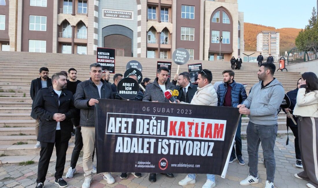 Deprem Ailelerinden 11. Yargı Paketi’ne Sert Tepki: “Bu Bir Hukuk