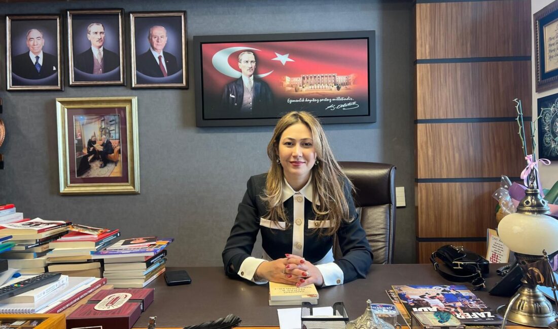 ⁠Zuhal Karakoç, 2025 yılı boyunca Kahramanmaraş’a ilişkin başlıkları Türkiye Büyük