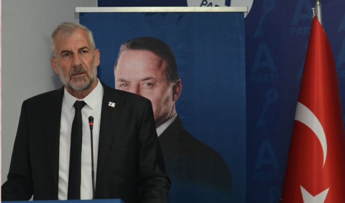 ANAHTAR PARTİ KAHRAMANMARAŞ İL BAŞKANLIĞI BASIN BÜLTENİ &nbsp; “KAHRAMANMARAŞ’TA DEPREM
