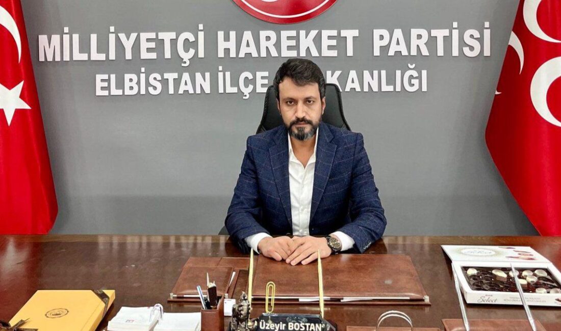 BASIN AÇIKLAMASI 6 Şubat depremlerinin merkez üssü olan Elbistan’ımızda, felaketin