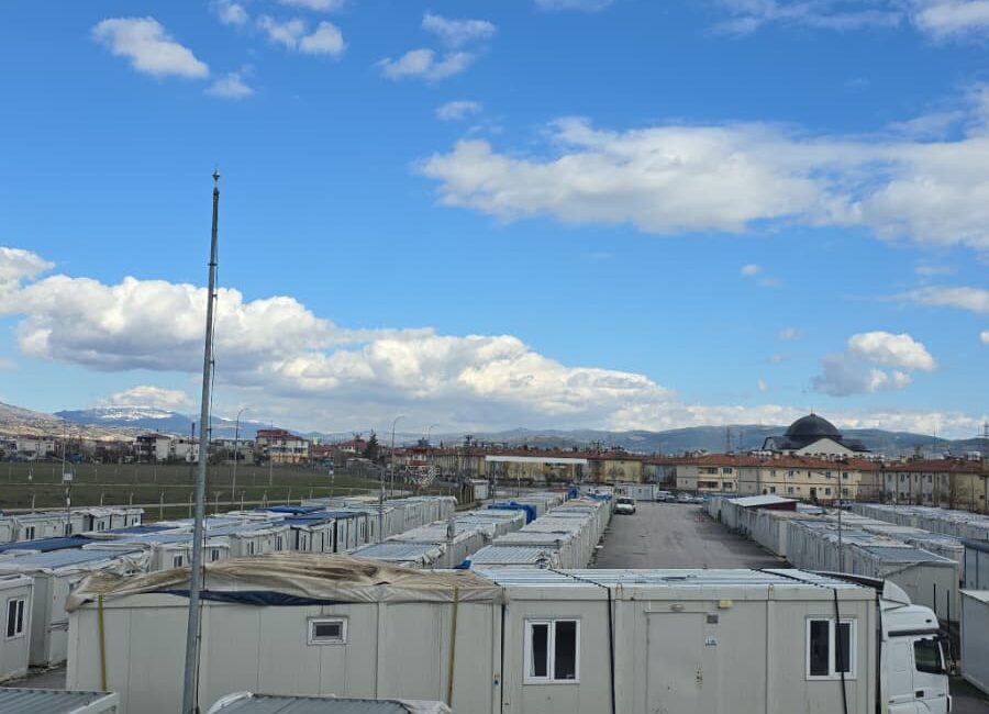 6 Şubat 2023’te meydana gelen ve merkez üssü Kahramanmaraş olan