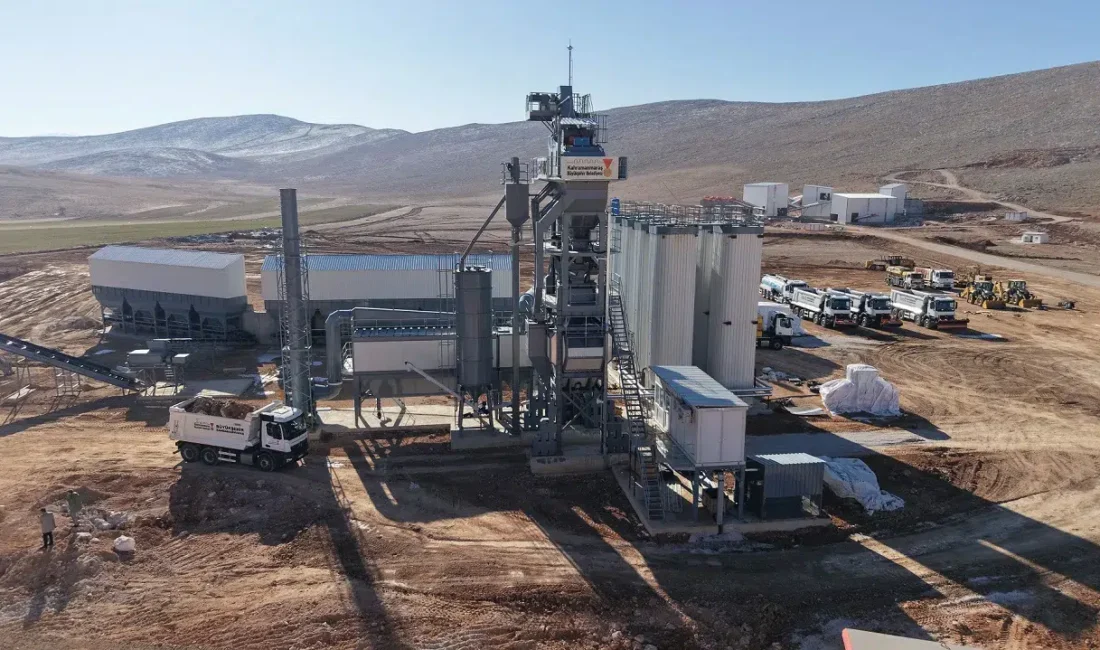 Kahramanmaraş Büyükşehir Belediyesi, Nurhak’ta altyapıdan ulaşıma kadar tamamladığı dev projeleri