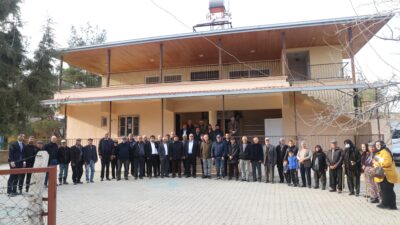 DULKADİROĞLU BELEDİYESİ 83. MAHALLE TOPLANTISINI GERÇEKLEŞTİRDİ

Dulkadiroğlu Belediye Başkanı Mehmet Akpınar,