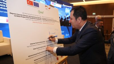 KMTSO, MESEM öğrencilerinin çalışma şartlarını dijital sistemle iyileştirecek "Sürdürülebilir Geçim