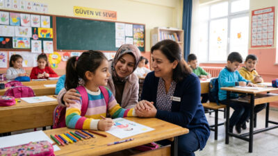 Psikolojik Danışman Nagihan Demirel, sarsıcı olayların ardından çocukların ruh sağlığını