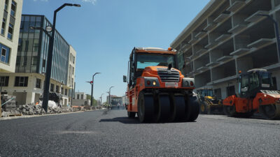Trabzon Bulvarı ve Kentsel Tasarım
Alanlarının Ulaşımı İyileştiriliyor
Büyükşehir Belediyesi, Trabzon Bulvarı