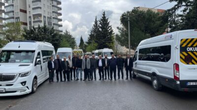 Kahramanmaraş’ta okul saldırısında hayatını kaybeden öğrenciler ve öğretmen için KOSDER