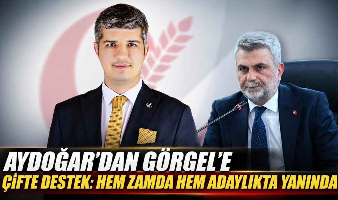 Kahramanmaraş’ta siyasi dengeleri tartışmaya açan bir gelişme yaşandı. Büyükşehir Belediye