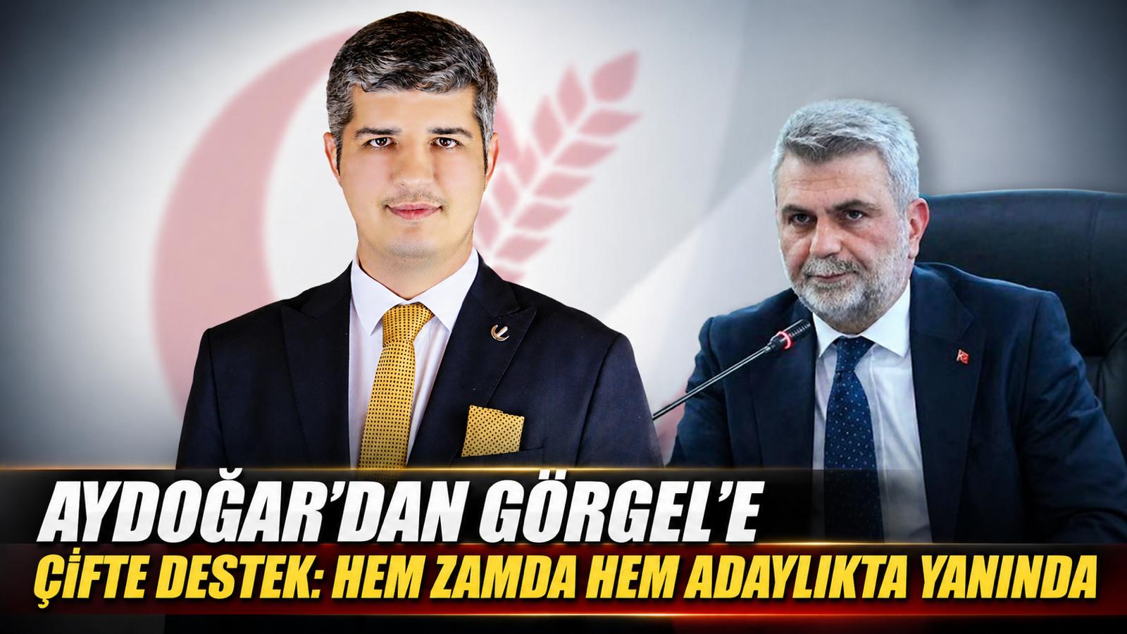 Kahramanmaraş’ta siyasi dengeleri tartışmaya açan bir gelişme yaşandı. Büyükşehir Belediye