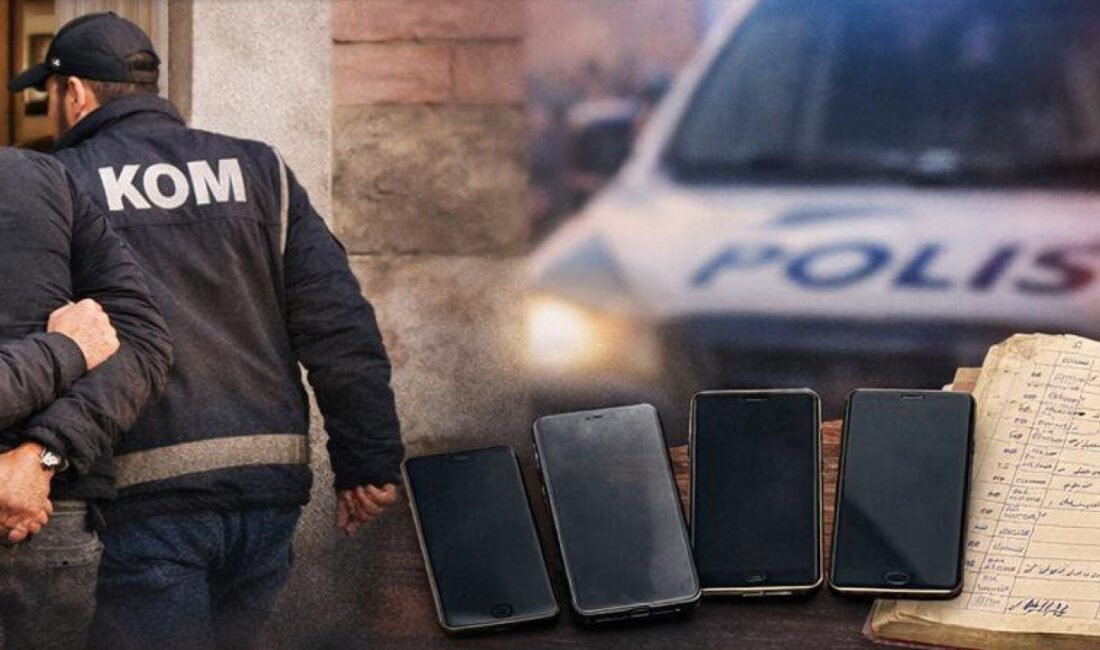 Kahramanmaraş’ta dar boğazdaki vatandaşları faizli parayla borçlandırıp haksız kazanç sağlayan