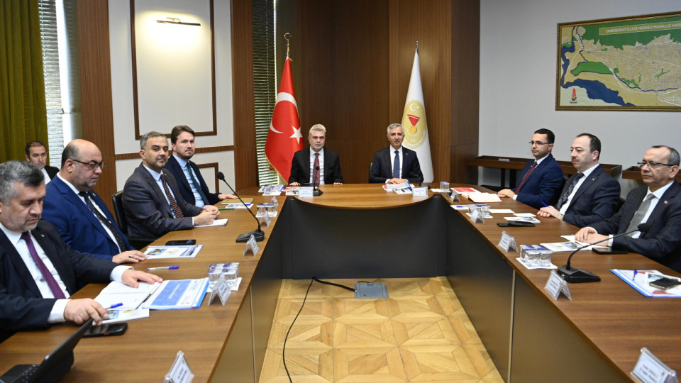 Kahramanmaraş Büyükşehir Belediye Başkanı Fırat Görgel, şehrin ihya sürecini hızlandıracak