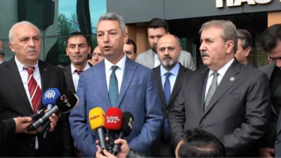 Prof. Dr. İbrahim Taner Okumuş, Kahramanmaraş'ta vuku bulan saldırıda hedef