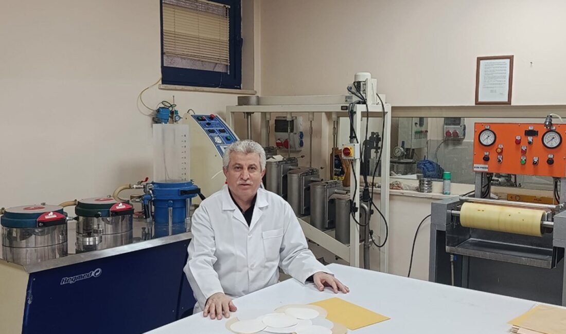 KSÜ’lü Prof. Dr. Ahmet Tutuş öncülüğünde hazırlanan, kimyasal saldırıları anında