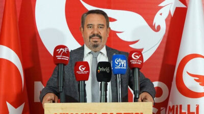 Milli Yol Partili Nida Gönen: "Türkiye'nin çıkış yolu ara seçim