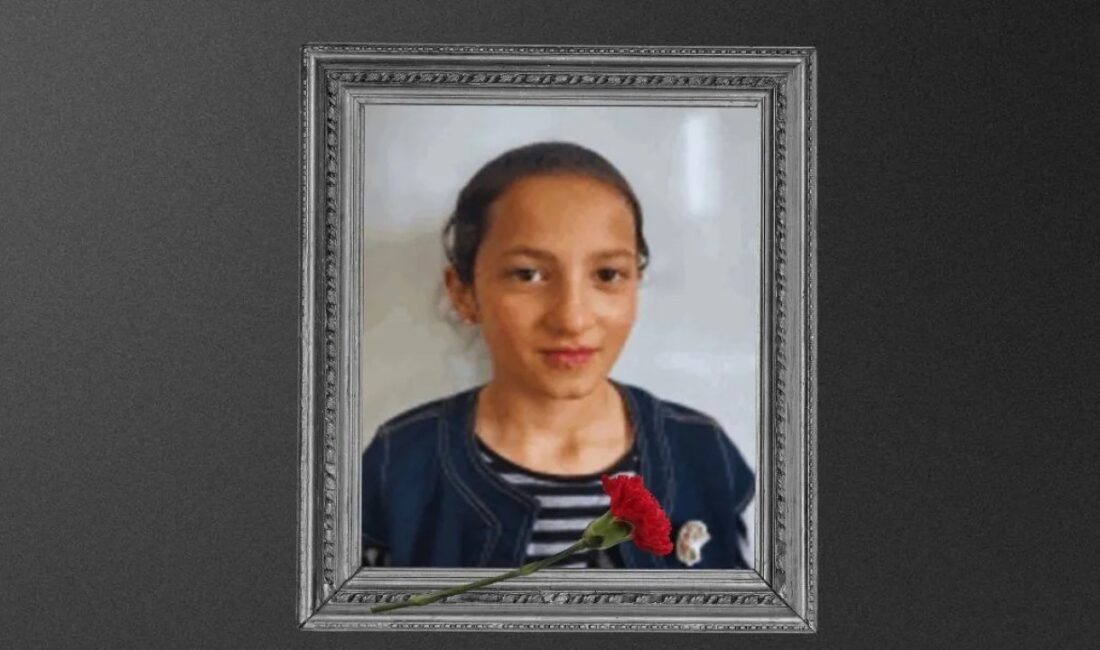 Kahramanmaraş'ın Afşin ilçesinde aniden rahatsızlanarak yaşamını yitiren 12 yaşındaki ortaokul