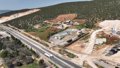 Pazarcık’ta kullanım ömrünü tamamlayan kesimhane, Büyükşehir’in dokunuşuyla modern bir tesise