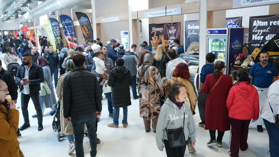 İstanbul’da düzenlenen Kahramanmaraş Tanıtım Günleri, dört günlük maratonun ardından kapılarını