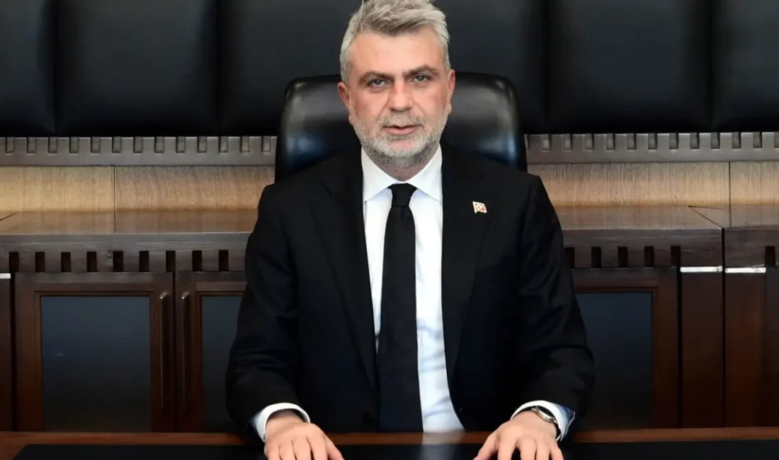 Kahramanmaraş Büyükşehir Belediye Başkanı Fırat Görgel, Kurban Bayramı mesajında birlik