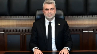 Kahramanmaraş Büyükşehir Belediye Başkanı Fırat Görgel, Kurban Bayramı mesajında birlik