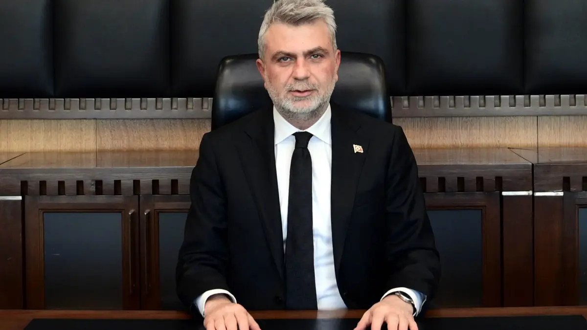 Kahramanmaraş Büyükşehir Belediye Başkanı Fırat Görgel, Kurban Bayramı mesajında birlik
