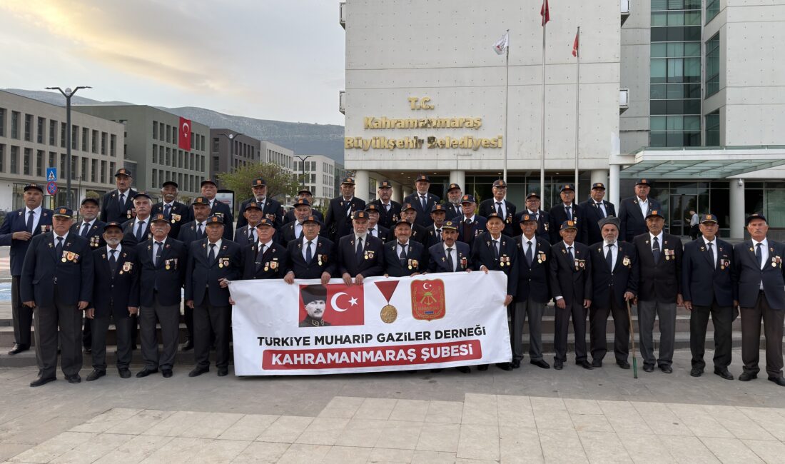 Kahramanlar Diyarından Şehitler Diyarına
Duygu Yüklü Yolculuk
Büyükşehir Belediyesi, şehit aileleri ve