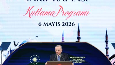 Tarihi Ulu Camii, Cumhurbaşkanı
Erdoğan’ın Canlı Bağlantıyla Katıldığı
Törenle İbadete Açıldı
6 Şubat