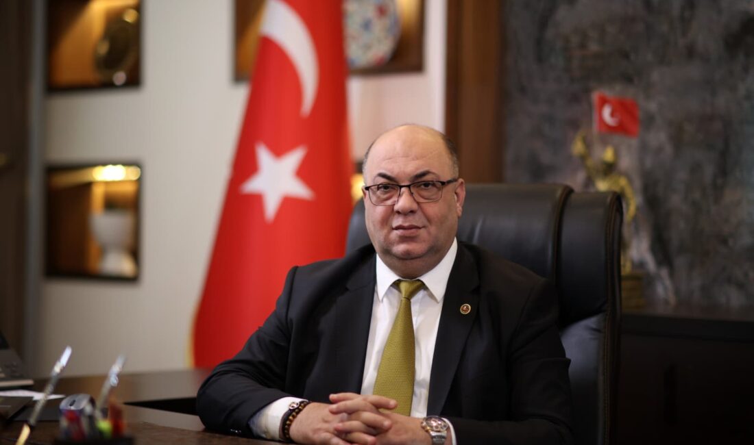 Dulkadiroğlu Belediye Başkanı Mehmet Akpınar, Kurban Bayramı dolayısıyla yayımladığı mesajında