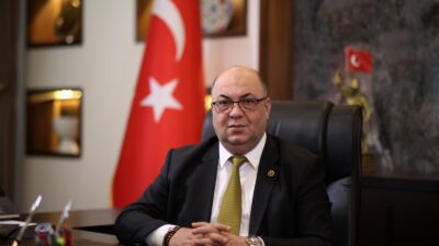 Dulkadiroğlu Belediye Başkanı Mehmet Akpınar, Kurban Bayramı dolayısıyla yayımladığı mesajında