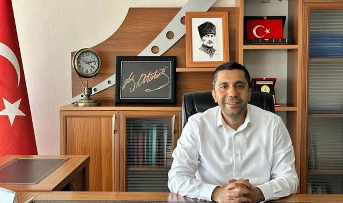 Nurhak Belediye Başkanı İlhami Bozan, Kurban Bayramı vesilesiyle bir kutlama